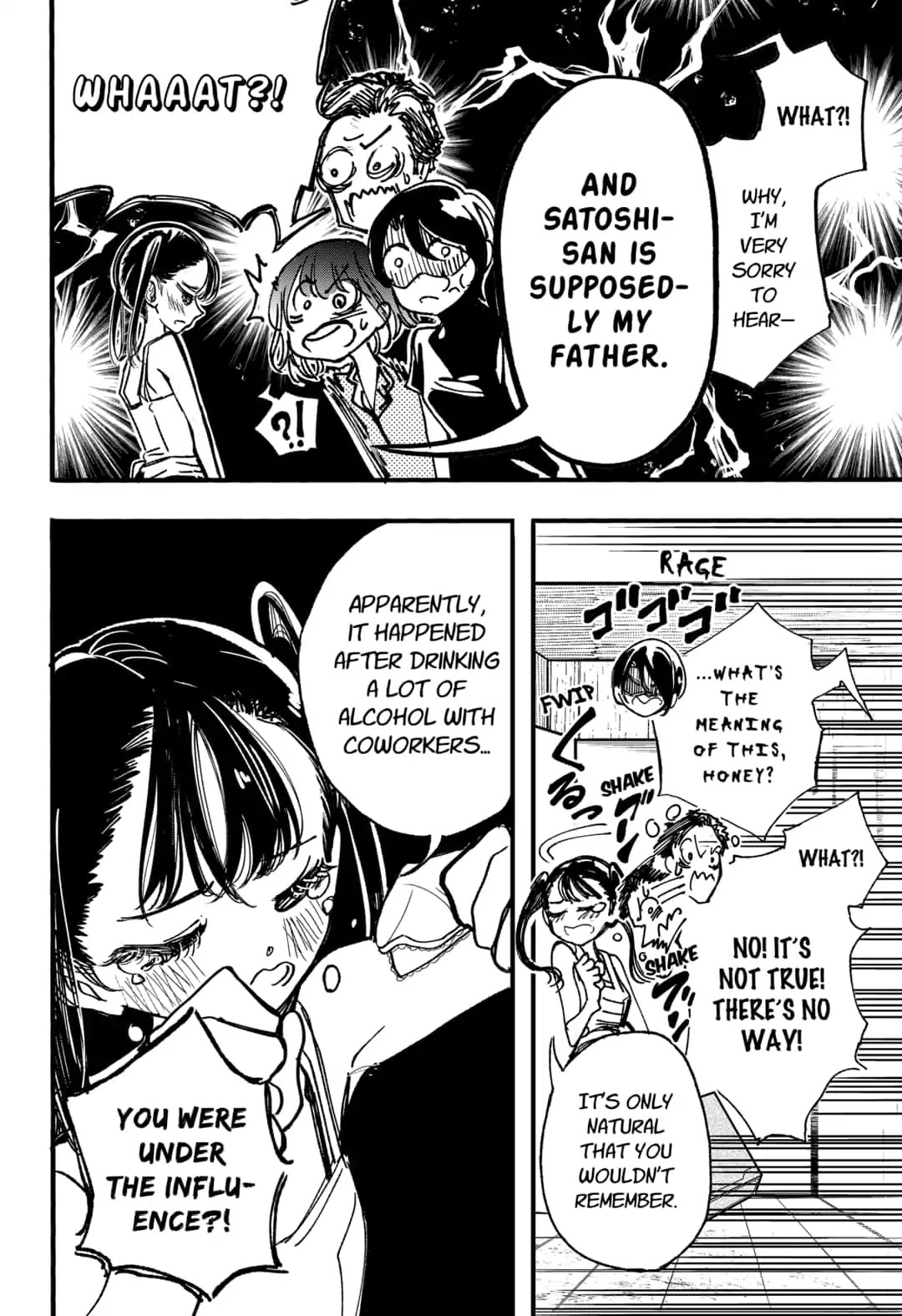 This Love Cannot Be Any More Beautiful Chapter 6 page 6 - Chapter 6: Himawari's Next Move
