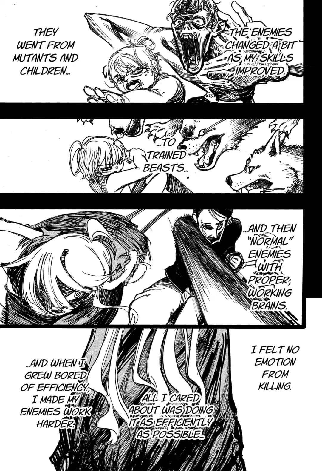 This Love Cannot Be Any More Beautiful Chapter 7 page 11 - Chapter 7: Me