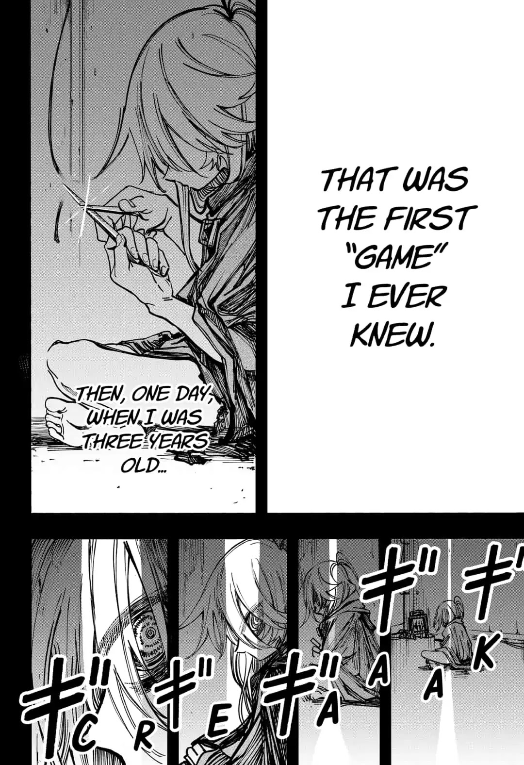 This Love Cannot Be Any More Beautiful Chapter 7 page 12 - Chapter 7: Me