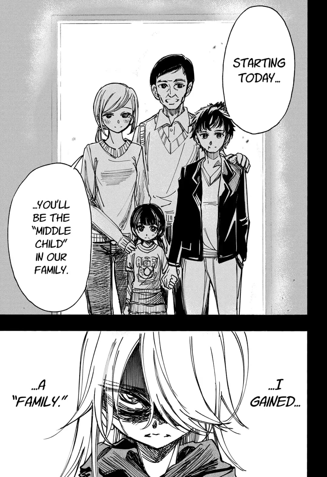 This Love Cannot Be Any More Beautiful Chapter 7 page 13 - Chapter 7: Me