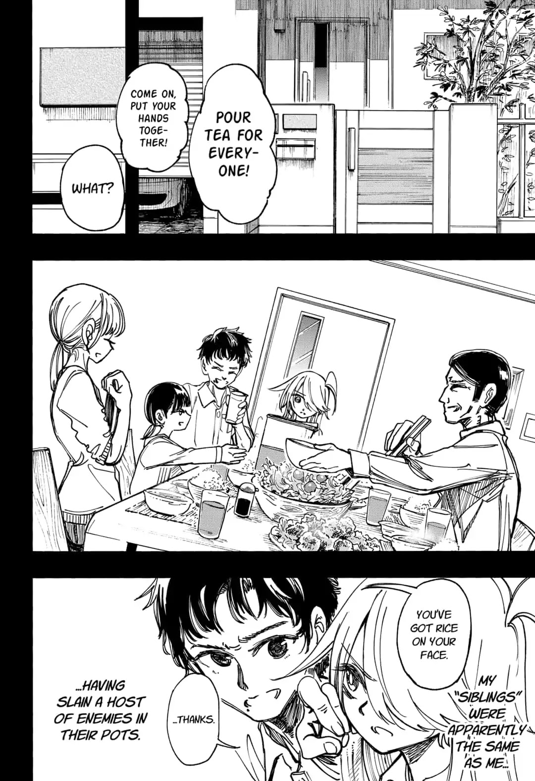 This Love Cannot Be Any More Beautiful Chapter 7 page 14 - Chapter 7: Me