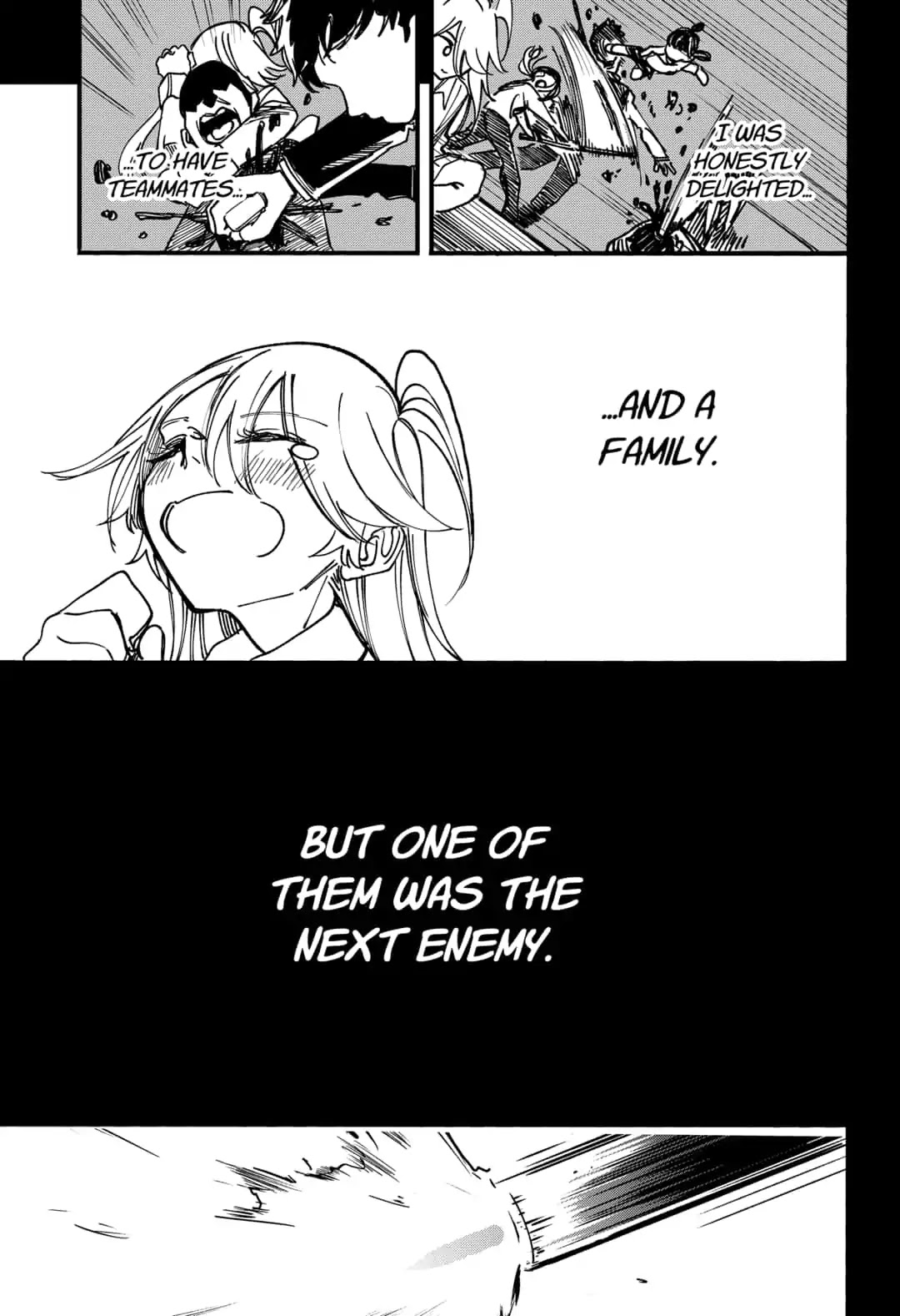 This Love Cannot Be Any More Beautiful Chapter 7 page 15 - Chapter 7: Me