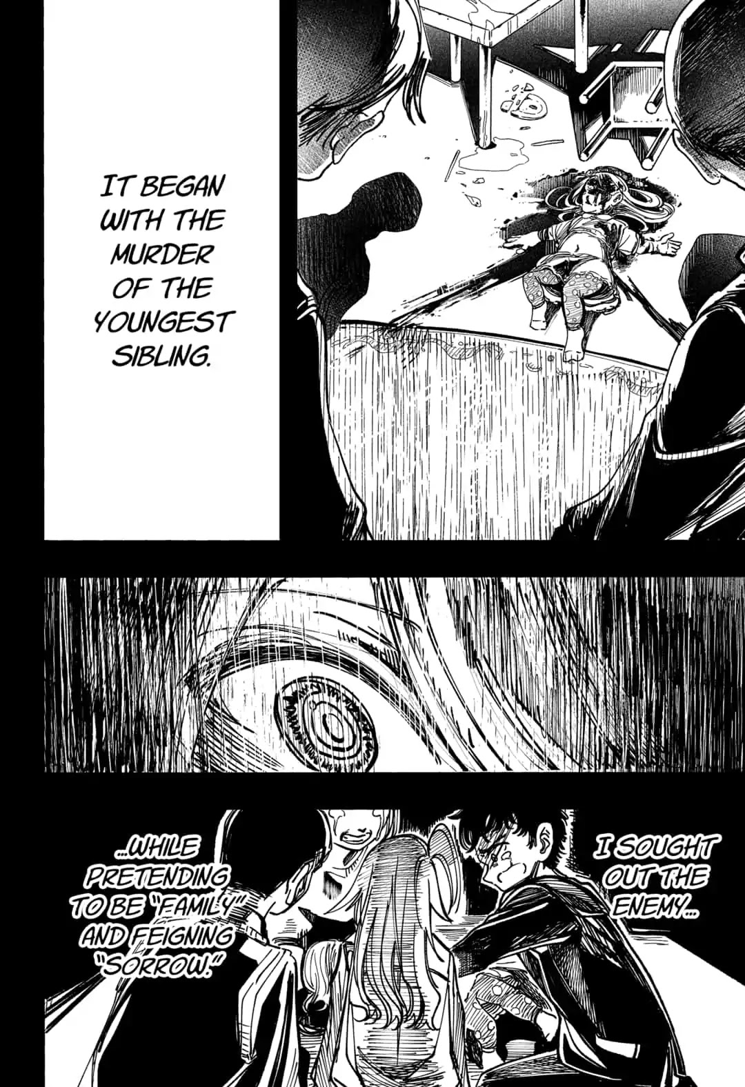 This Love Cannot Be Any More Beautiful Chapter 7 page 16 - Chapter 7: Me