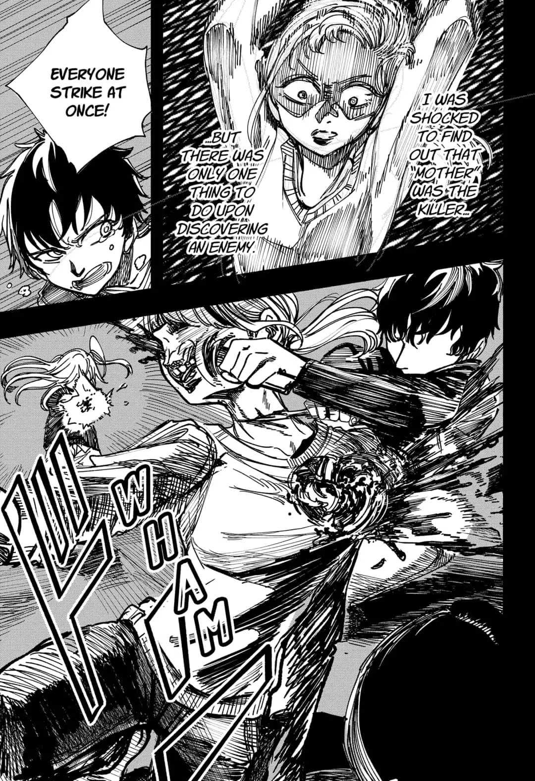 This Love Cannot Be Any More Beautiful Chapter 7 page 17 - Chapter 7: Me
