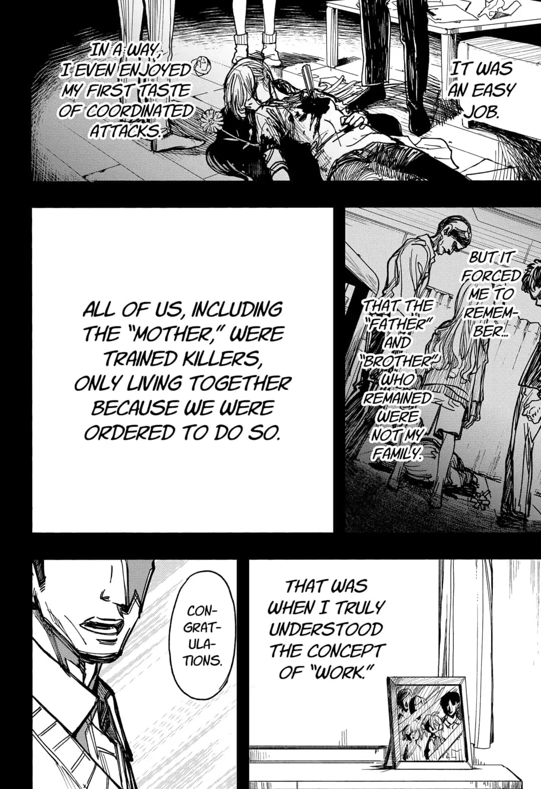 This Love Cannot Be Any More Beautiful Chapter 7 page 18 - Chapter 7: Me