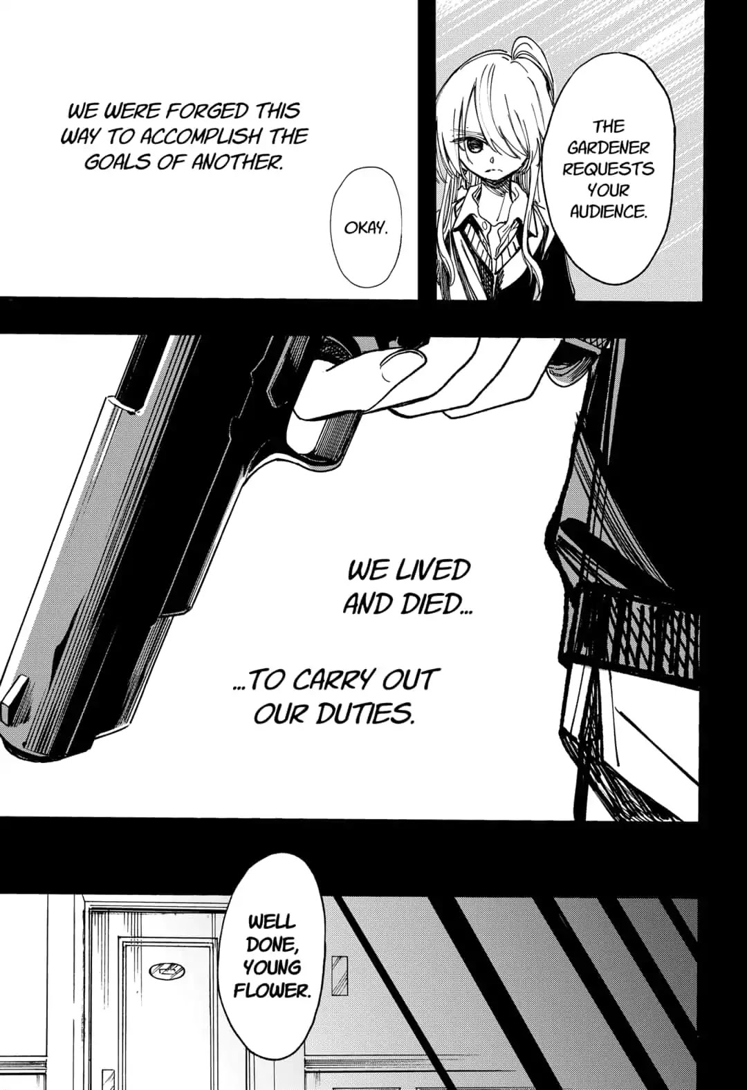 This Love Cannot Be Any More Beautiful Chapter 7 page 19 - Chapter 7: Me