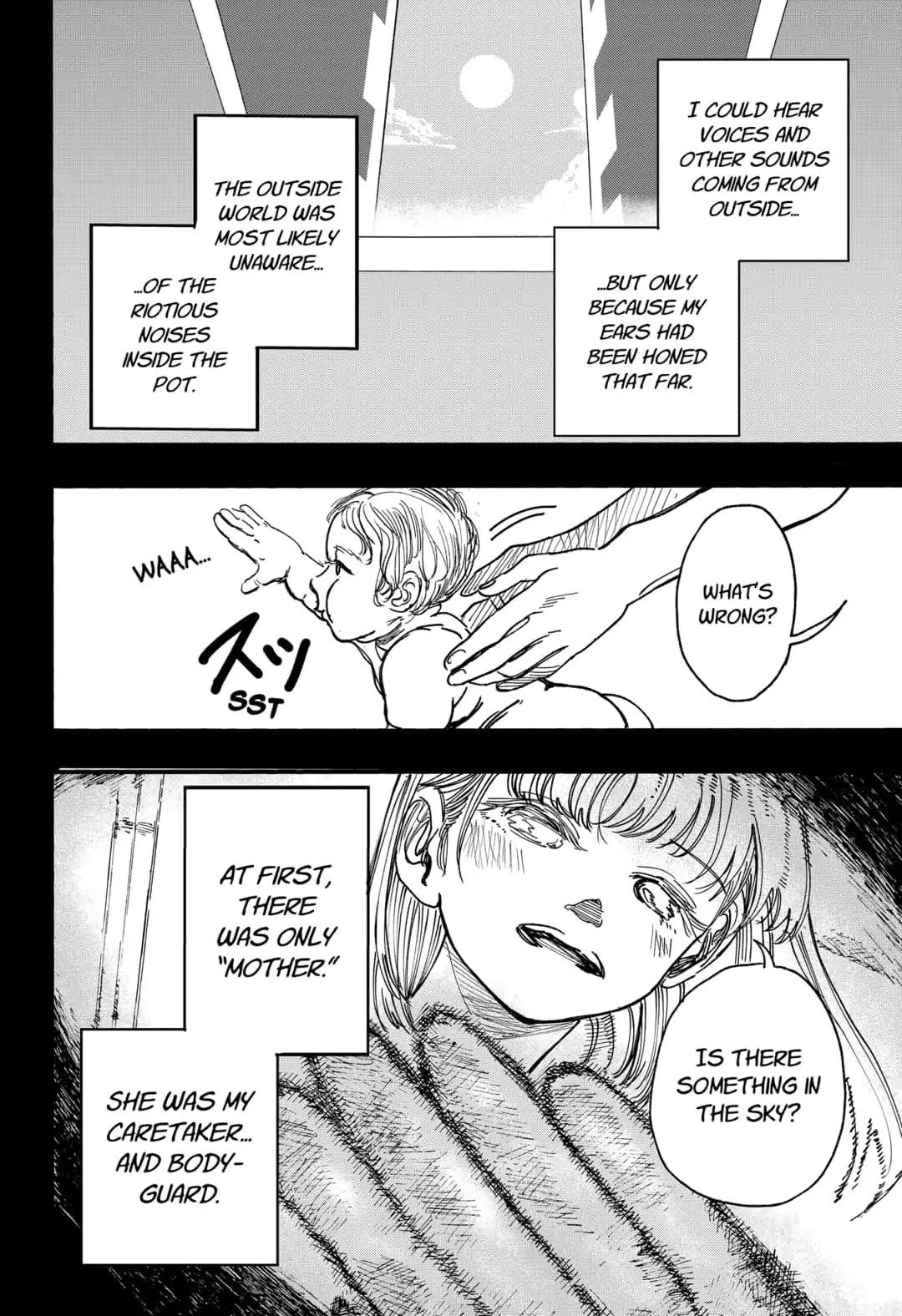 This Love Cannot Be Any More Beautiful Chapter 7 page 2 - Chapter 7: Me