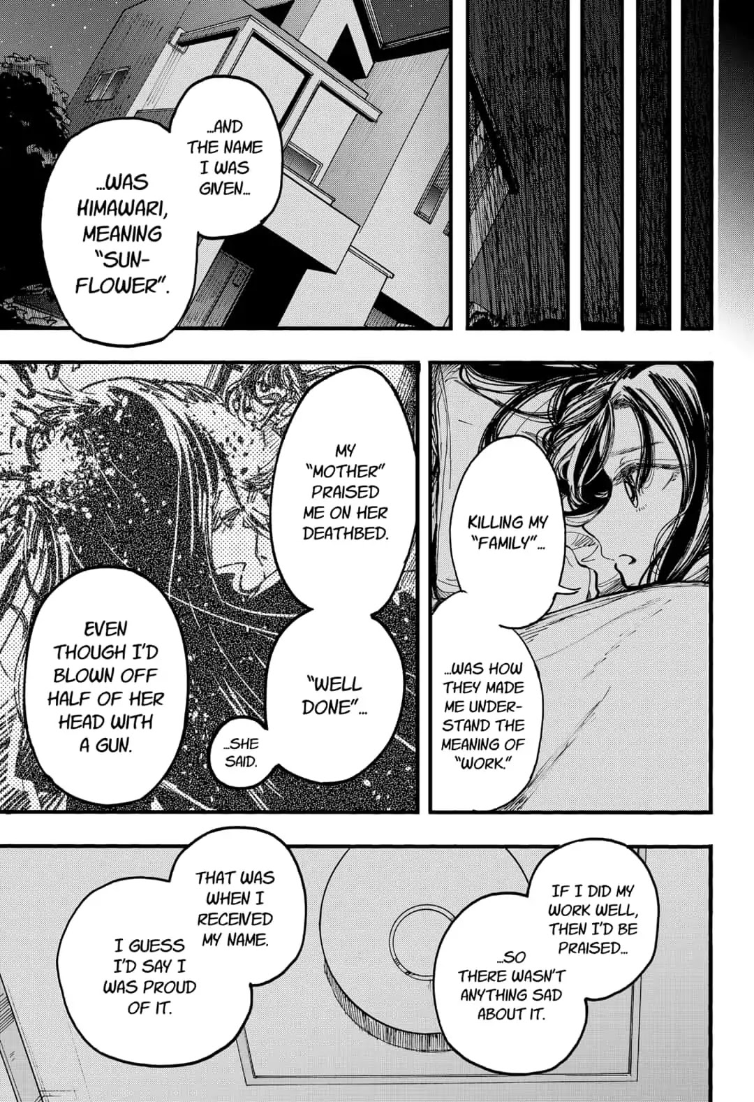 This Love Cannot Be Any More Beautiful Chapter 7 page 21 - Chapter 7: Me