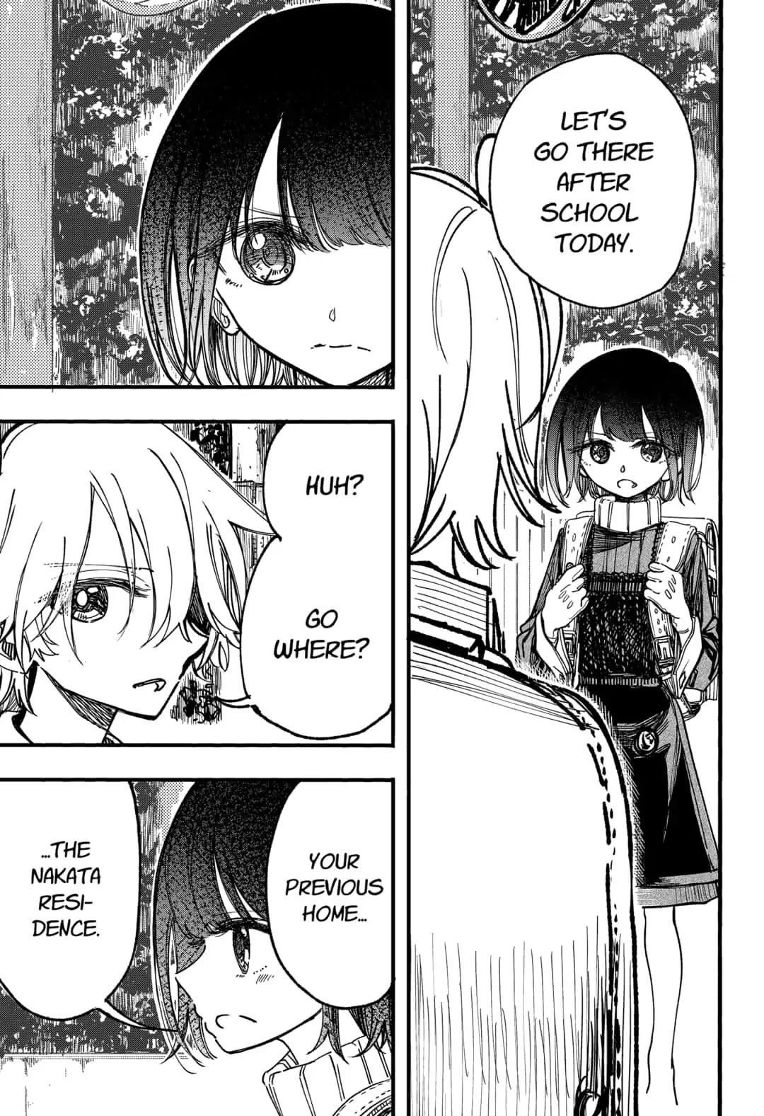 This Love Cannot Be Any More Beautiful Chapter 7 page 25 - Chapter 7: Me