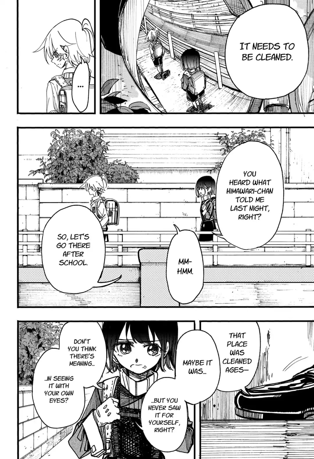 This Love Cannot Be Any More Beautiful Chapter 7 page 26 - Chapter 7: Me