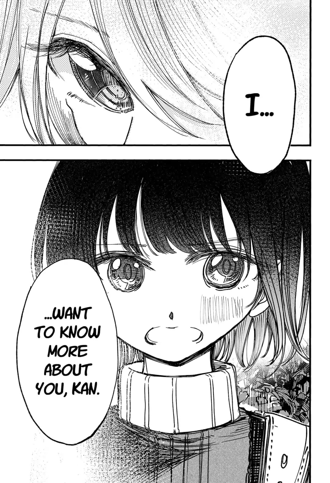 This Love Cannot Be Any More Beautiful Chapter 7 page 27 - Chapter 7: Me