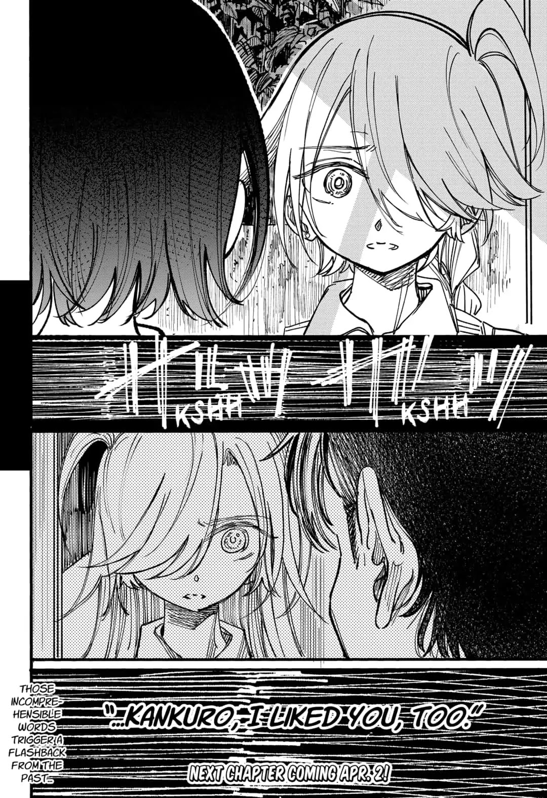 This Love Cannot Be Any More Beautiful Chapter 7 page 28 - Chapter 7: Me