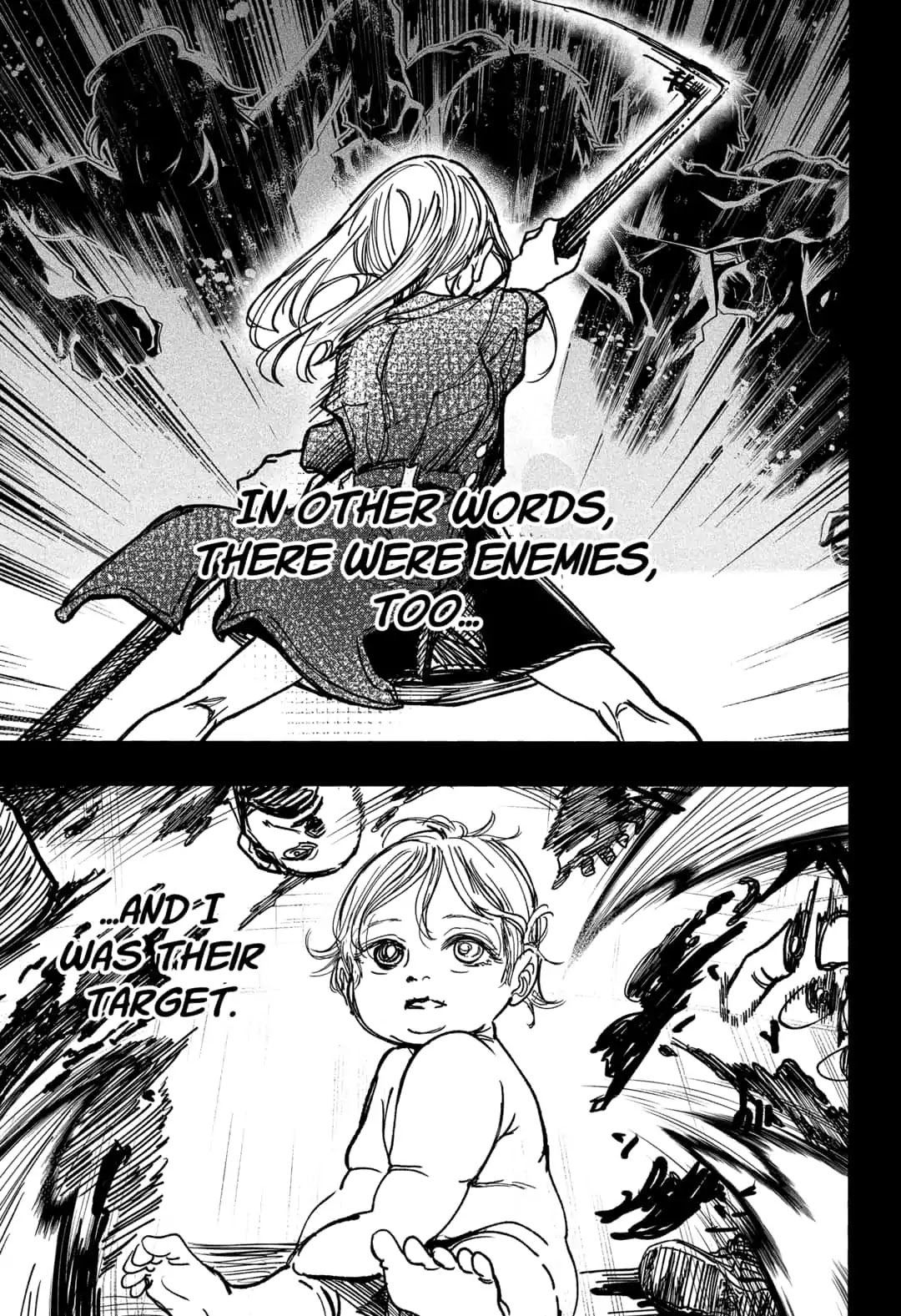 This Love Cannot Be Any More Beautiful Chapter 7 page 3 - Chapter 7: Me