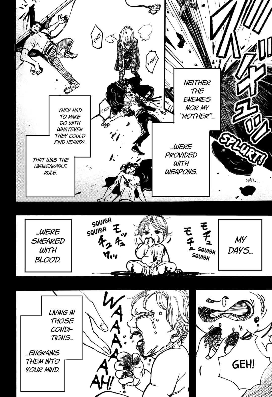 This Love Cannot Be Any More Beautiful Chapter 7 page 4 - Chapter 7: Me