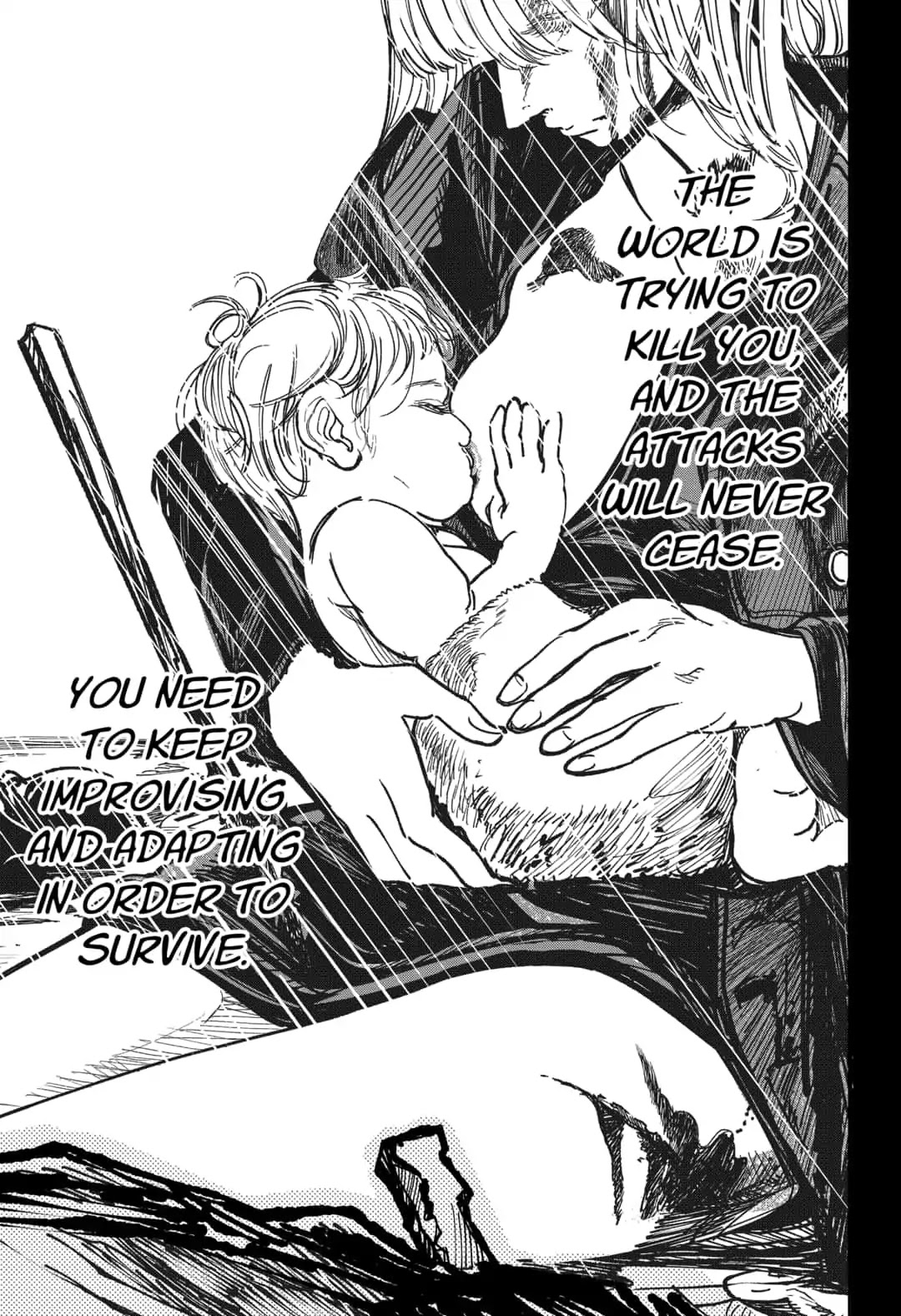 This Love Cannot Be Any More Beautiful Chapter 7 page 5 - Chapter 7: Me