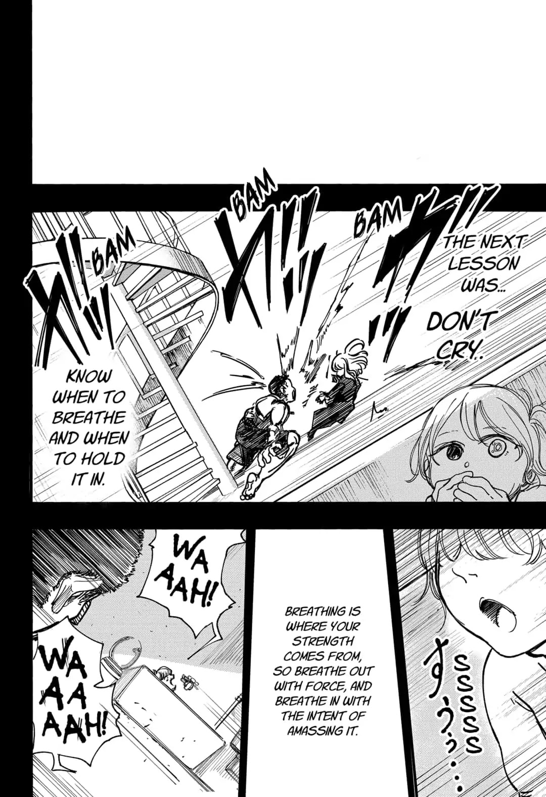 This Love Cannot Be Any More Beautiful Chapter 7 page 6 - Chapter 7: Me