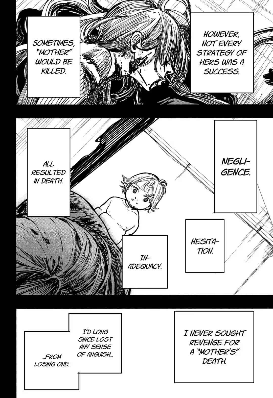 This Love Cannot Be Any More Beautiful Chapter 7 page 8 - Chapter 7: Me