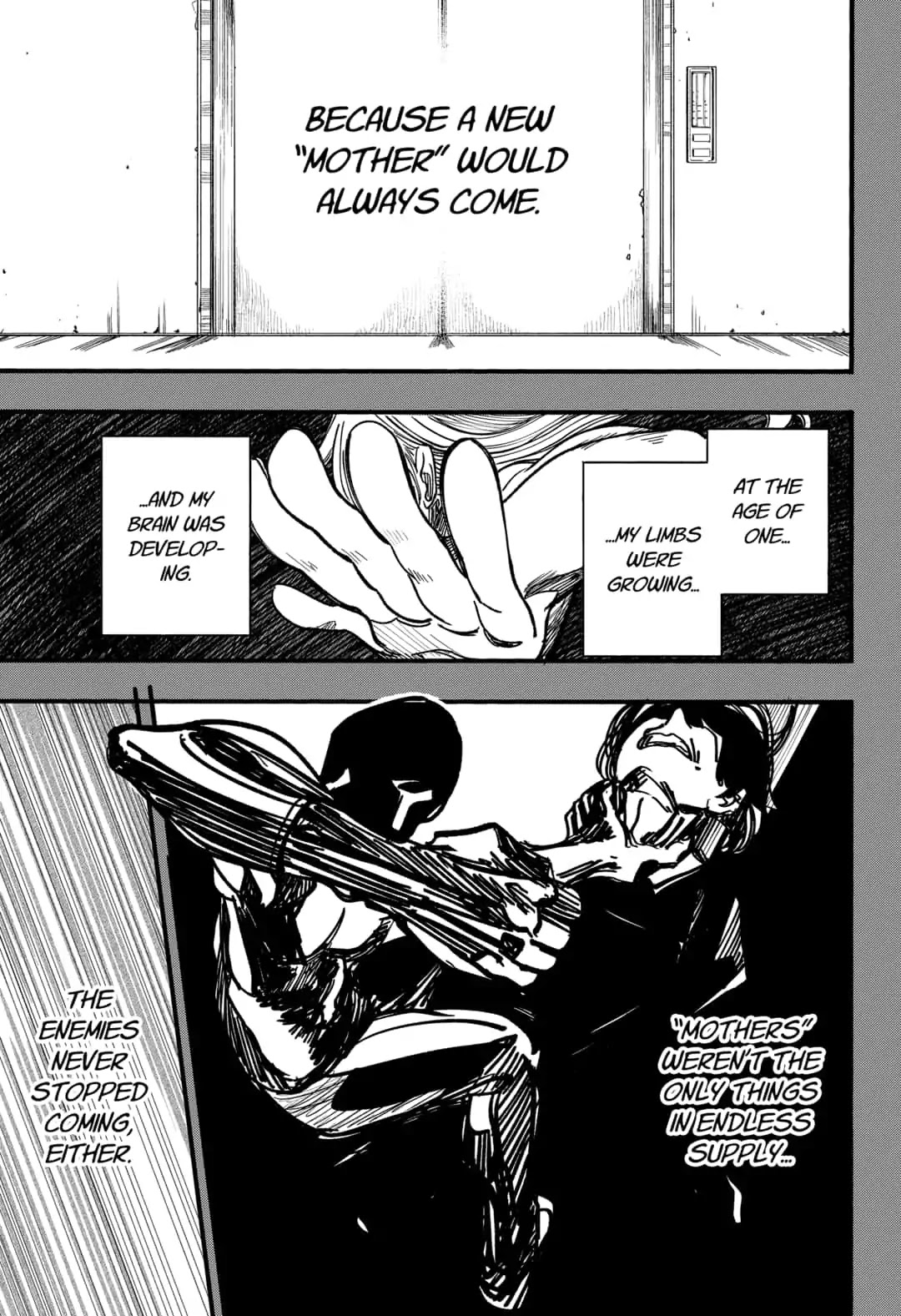 This Love Cannot Be Any More Beautiful Chapter 7 page 9 - Chapter 7: Me
