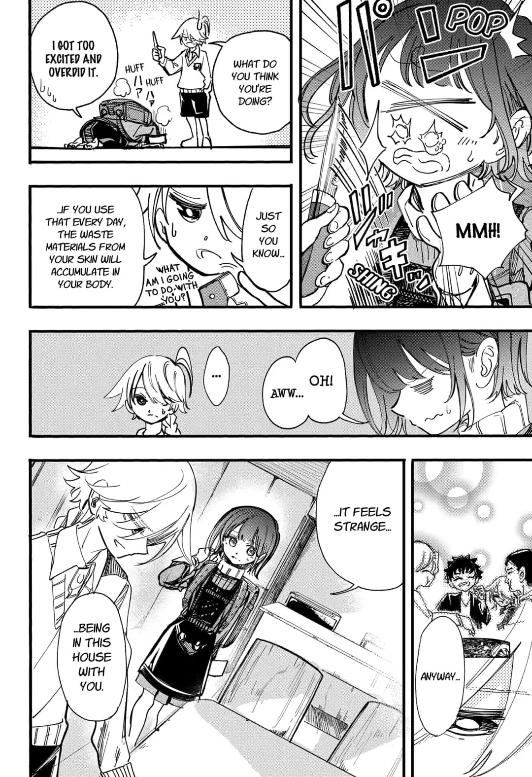 This Love Cannot Be Any More Beautiful Chapter 8 page 14 - Chapter 8: The Nakata House