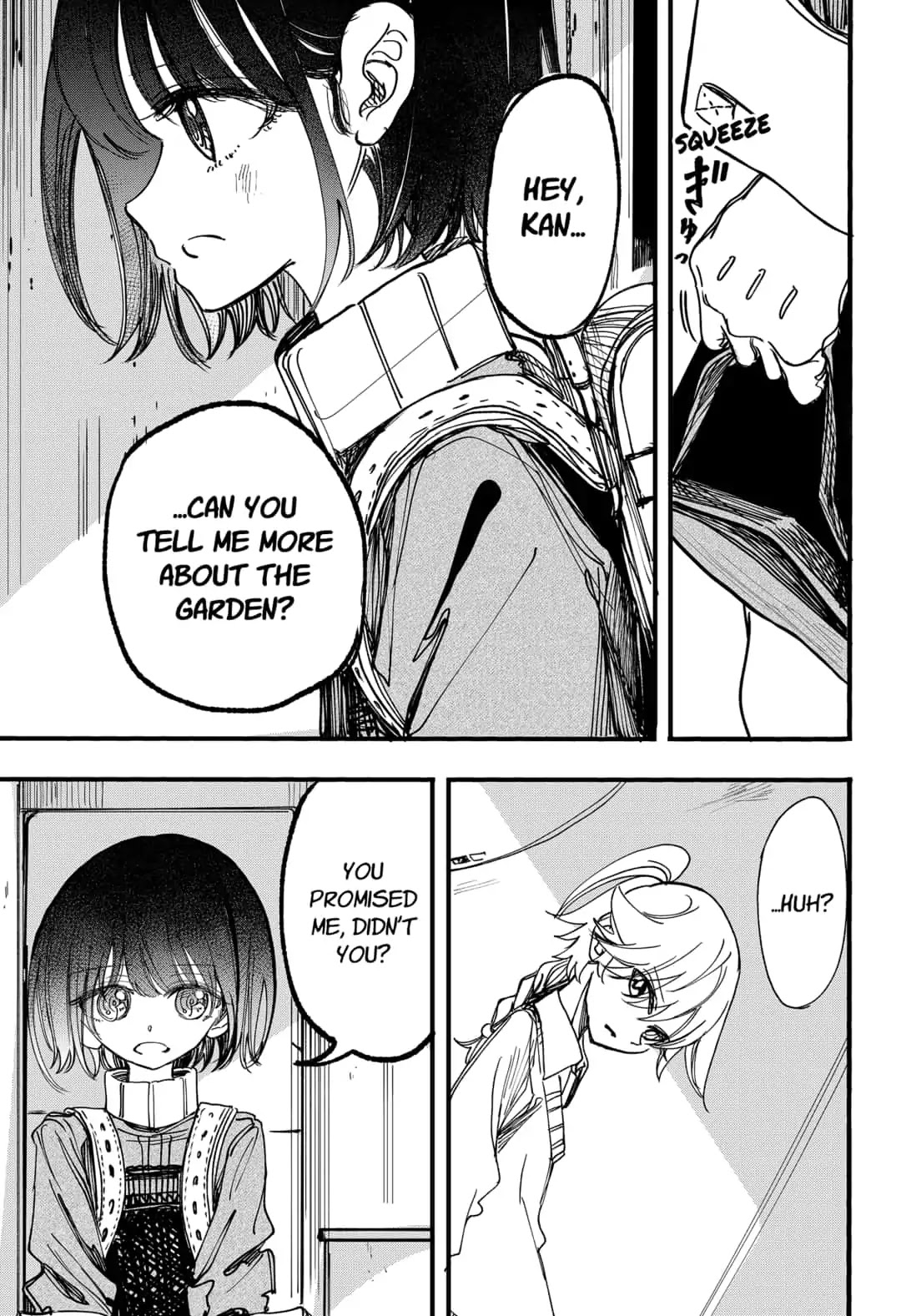 This Love Cannot Be Any More Beautiful Chapter 8 page 15 - Chapter 8: The Nakata House