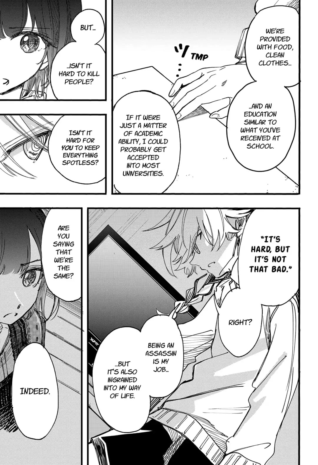 This Love Cannot Be Any More Beautiful Chapter 8 page 17 - Chapter 8: The Nakata House