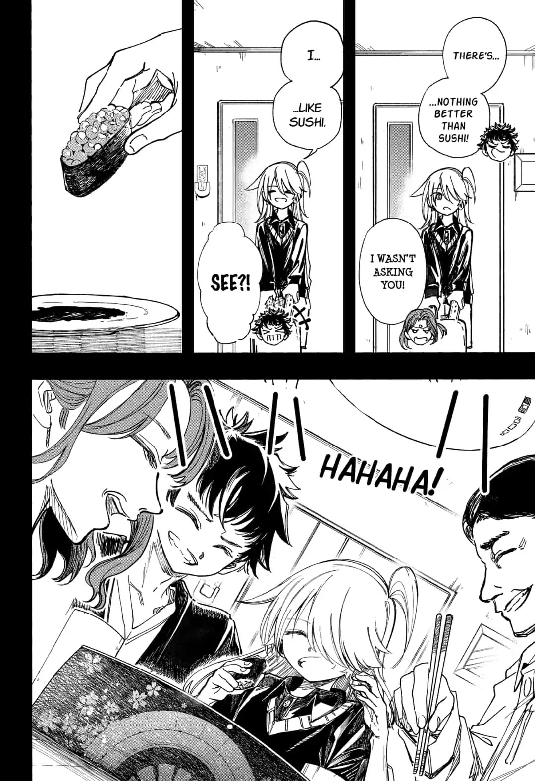 This Love Cannot Be Any More Beautiful Chapter 8 page 2 - Chapter 8: The Nakata House
