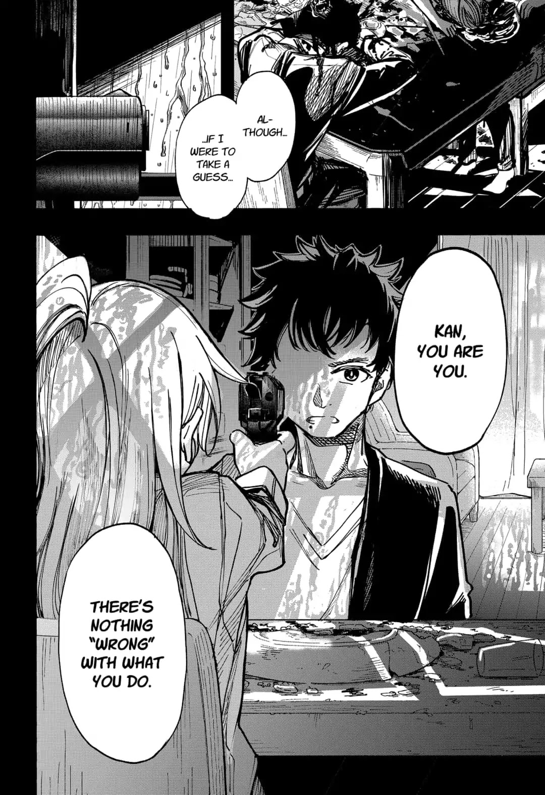 This Love Cannot Be Any More Beautiful Chapter 8 page 20 - Chapter 8: The Nakata House