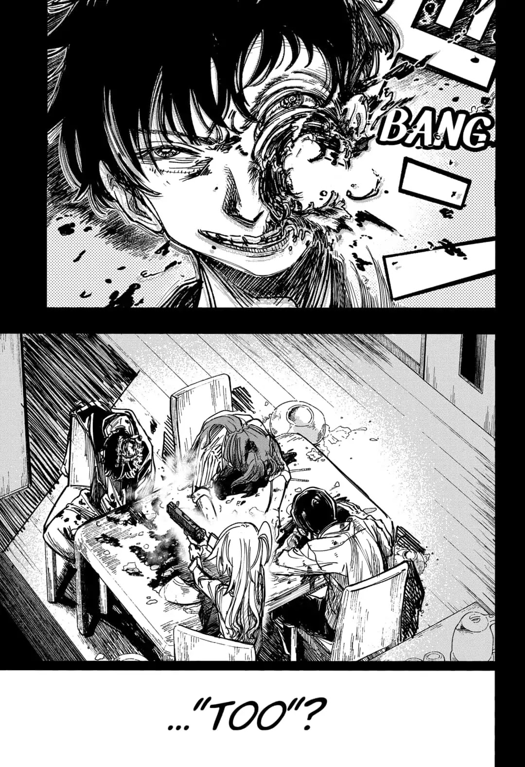 This Love Cannot Be Any More Beautiful Chapter 8 page 23 - Chapter 8: The Nakata House