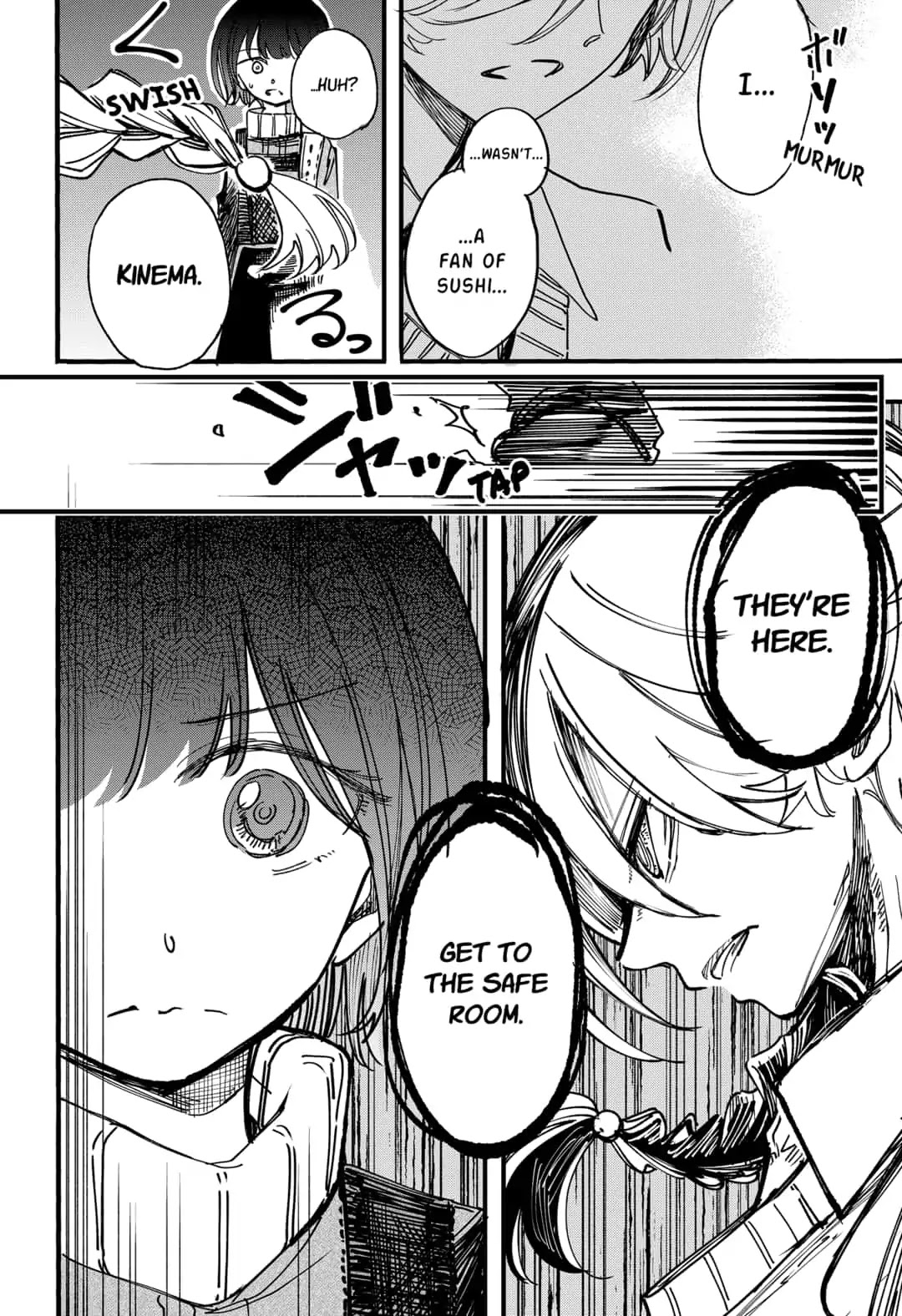 This Love Cannot Be Any More Beautiful Chapter 8 page 24 - Chapter 8: The Nakata House