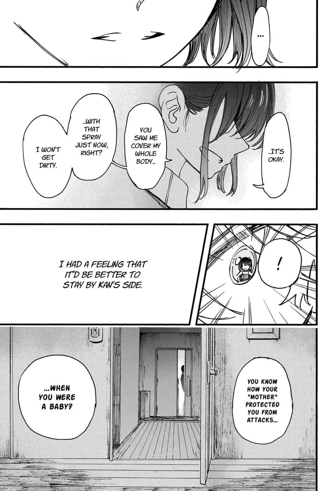 This Love Cannot Be Any More Beautiful Chapter 8 page 25 - Chapter 8: The Nakata House