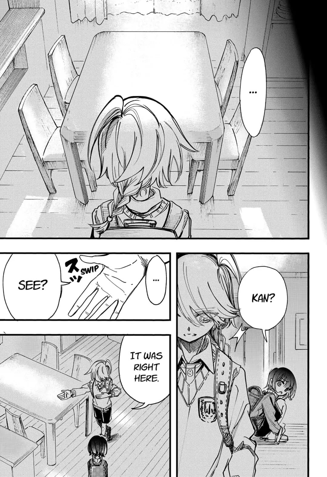 This Love Cannot Be Any More Beautiful Chapter 8 page 5 - Chapter 8: The Nakata House