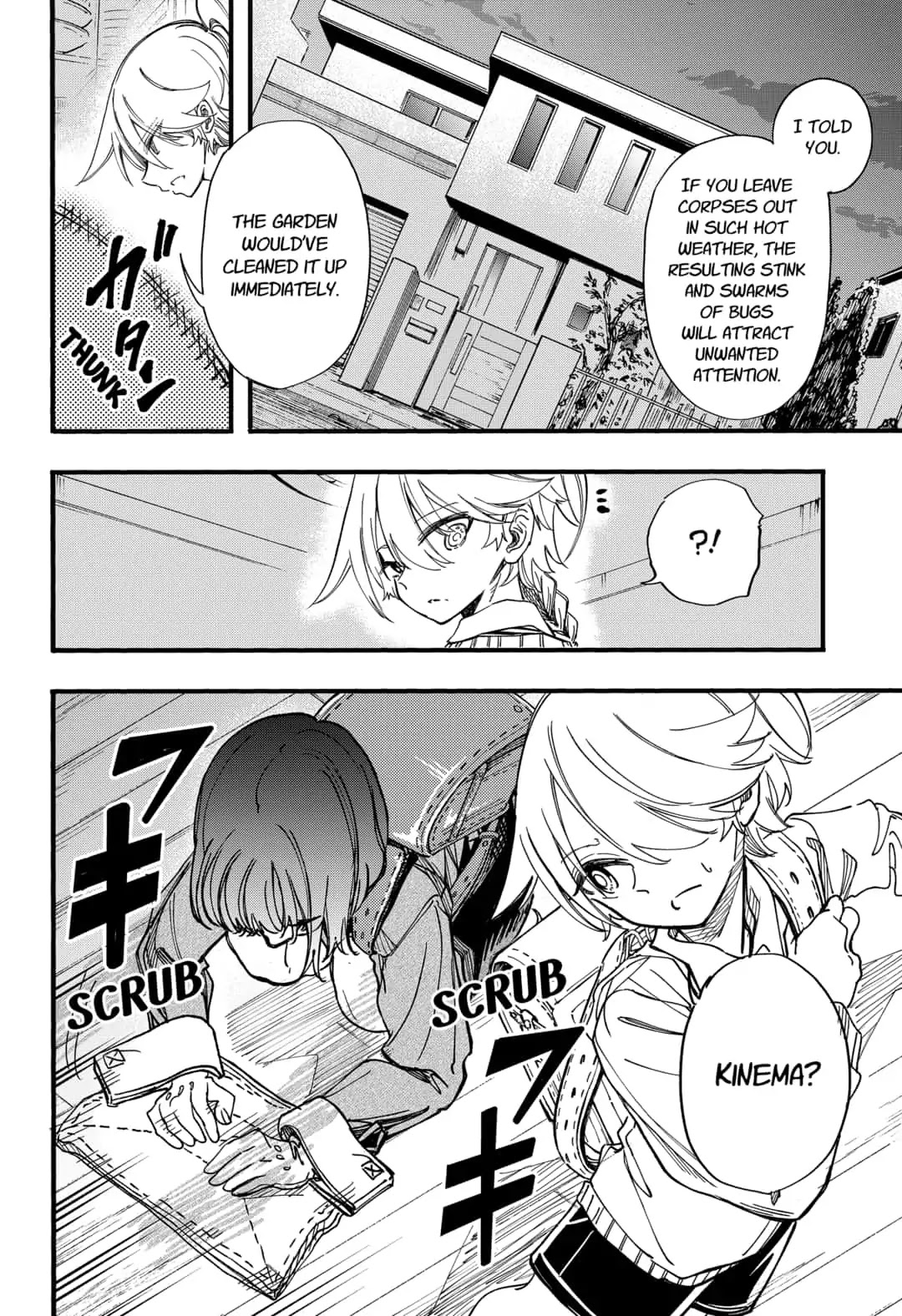 This Love Cannot Be Any More Beautiful Chapter 8 page 6 - Chapter 8: The Nakata House
