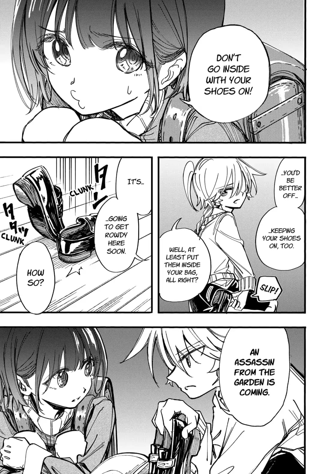 This Love Cannot Be Any More Beautiful Chapter 8 page 7 - Chapter 8: The Nakata House