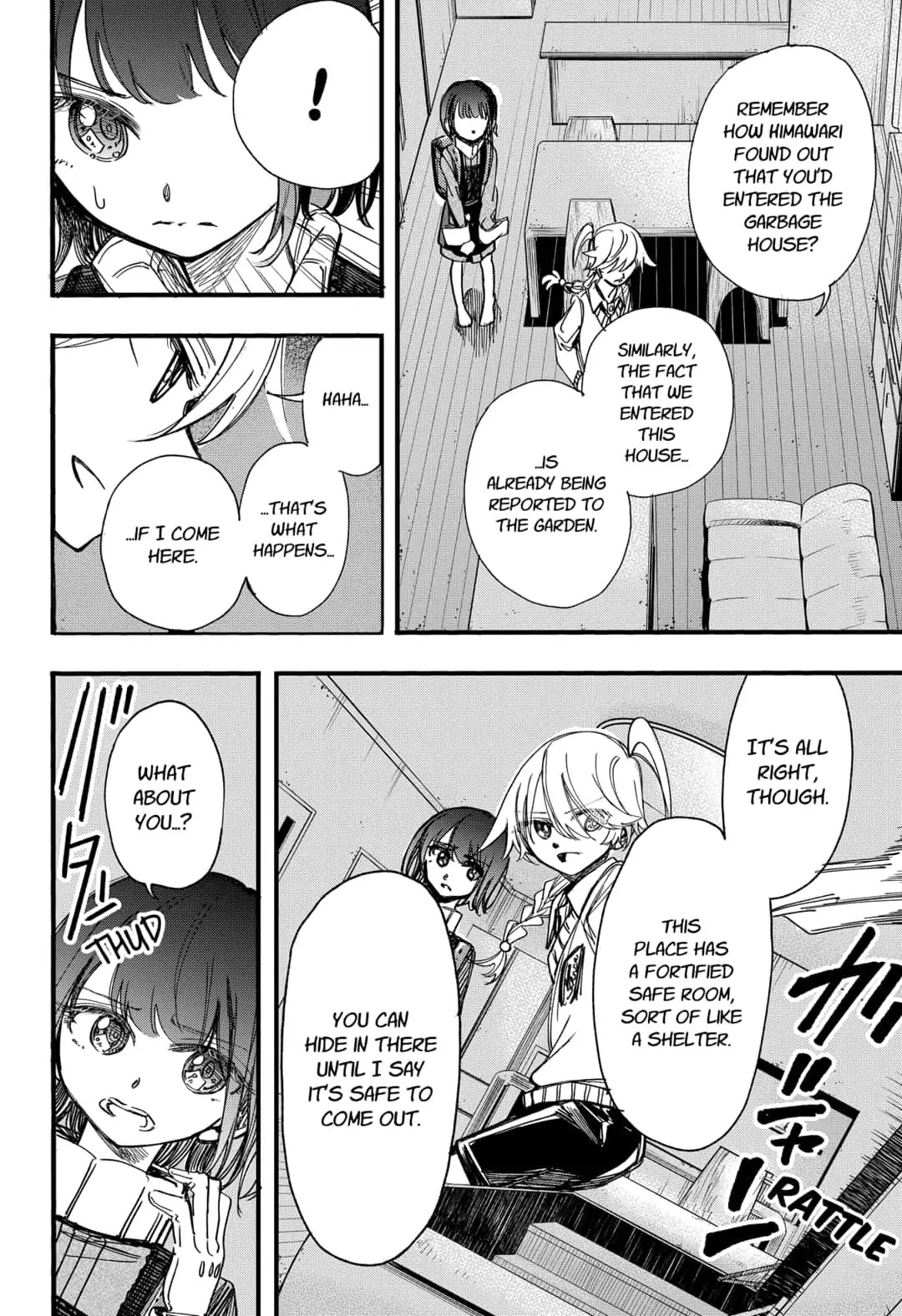 This Love Cannot Be Any More Beautiful Chapter 8 page 8 - Chapter 8: The Nakata House