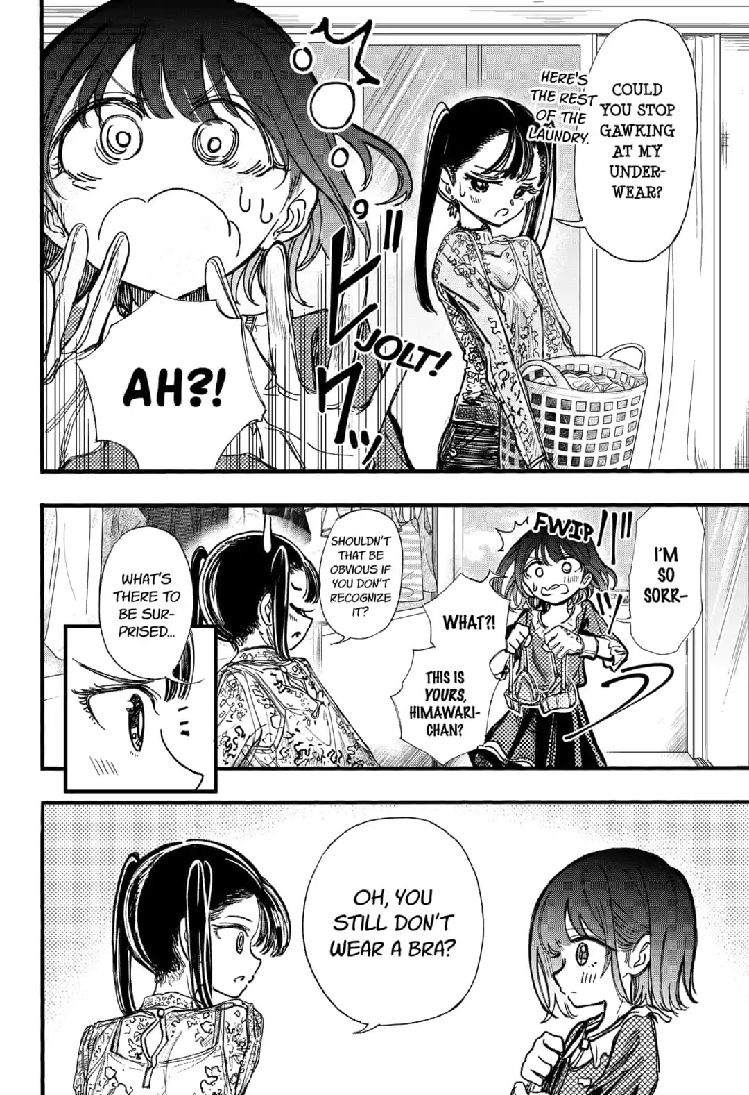 This Love Cannot Be Any More Beautiful Chapter 9.5 page 2 - Chapter 9.5: The Path To Adulthood