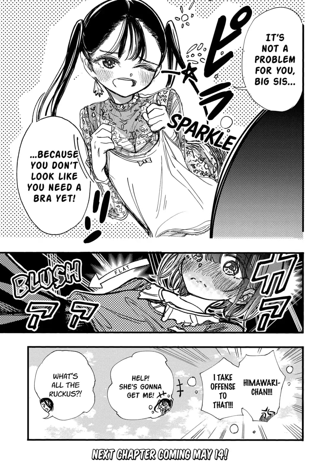 This Love Cannot Be Any More Beautiful Chapter 9.5 page 5 - Chapter 9.5: The Path To Adulthood