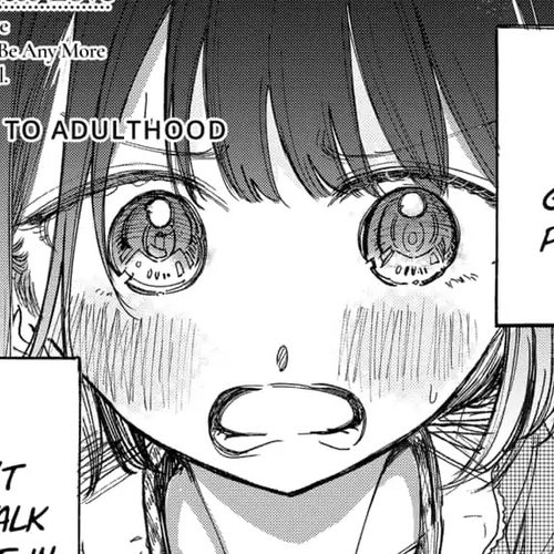 This Love Cannot Be Any More Beautiful Chapter 9.5: The Path To Adulthood cover