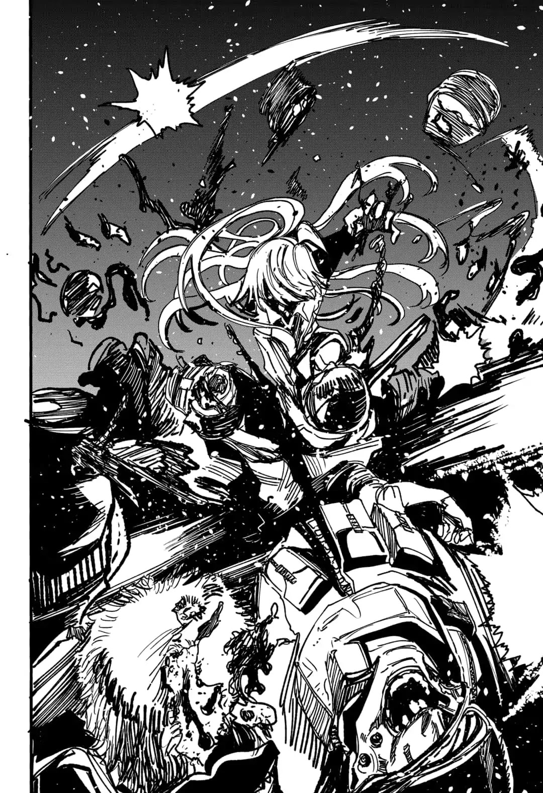 This Love Cannot Be Any More Beautiful Chapter 9 page 16 - Chapter 9: Drenched in Blood