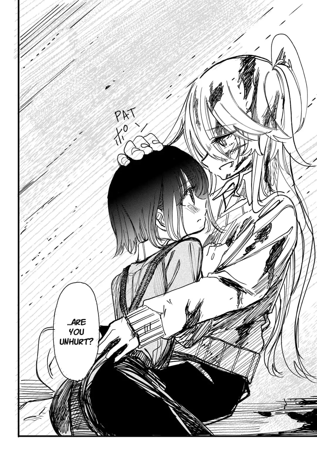 This Love Cannot Be Any More Beautiful Chapter 9 page 20 - Chapter 9: Drenched in Blood