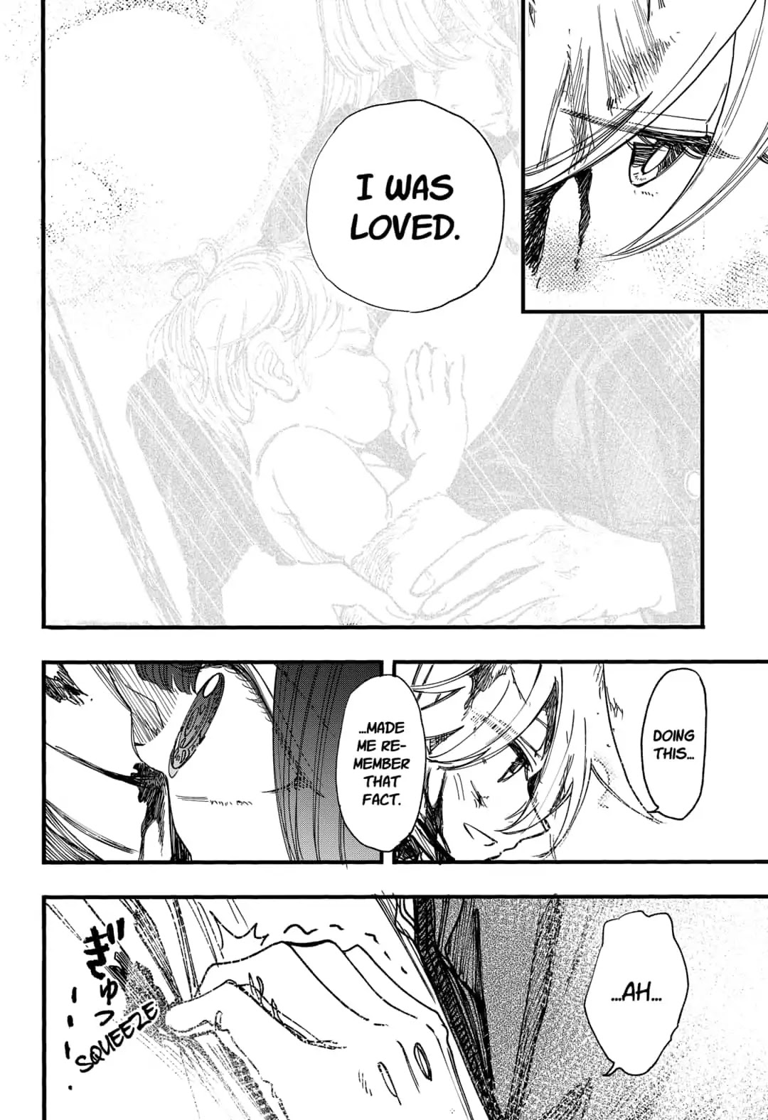 This Love Cannot Be Any More Beautiful Chapter 9 page 22 - Chapter 9: Drenched in Blood
