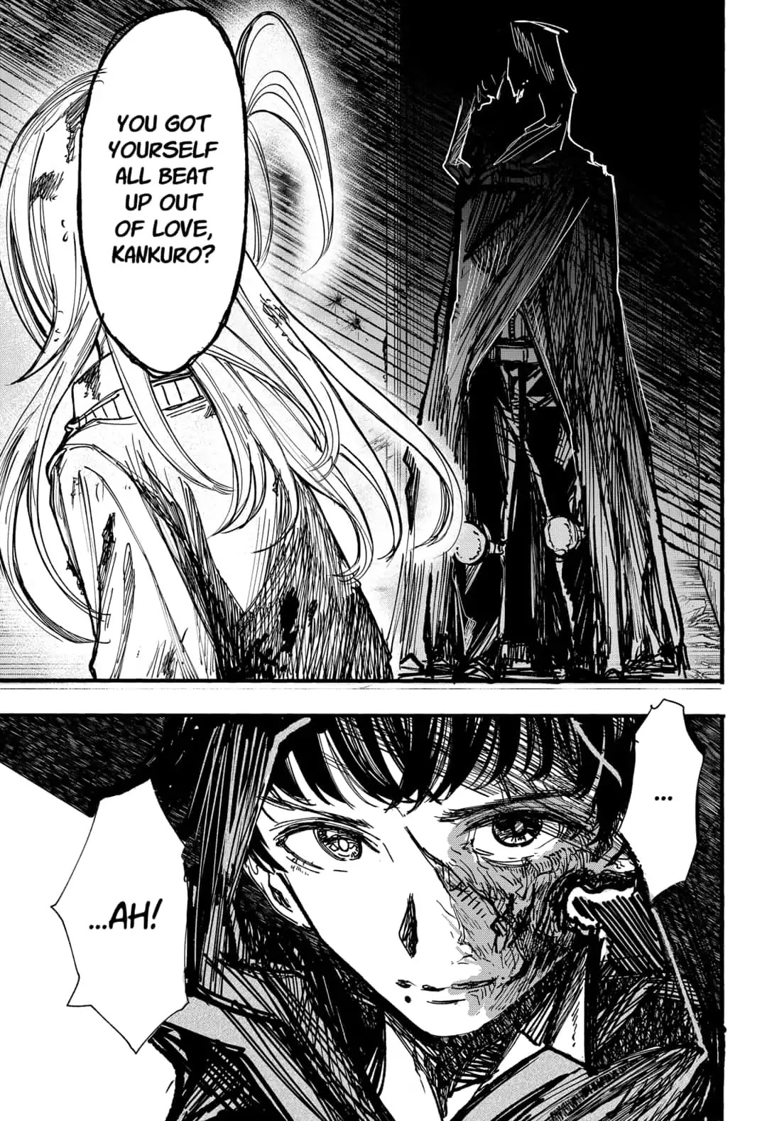 This Love Cannot Be Any More Beautiful Chapter 9 page 25 - Chapter 9: Drenched in Blood
