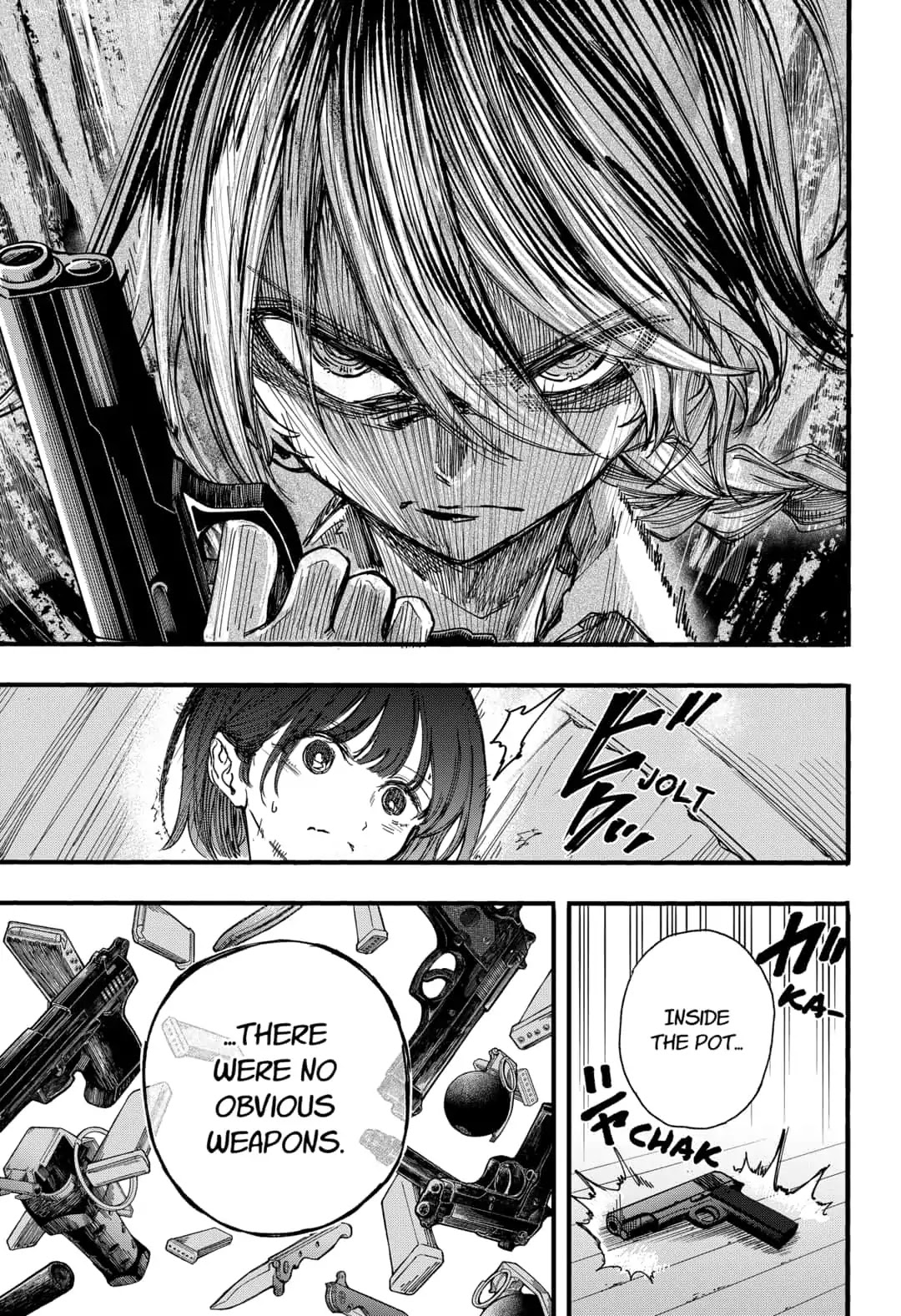 This Love Cannot Be Any More Beautiful Chapter 9 page 3 - Chapter 9: Drenched in Blood