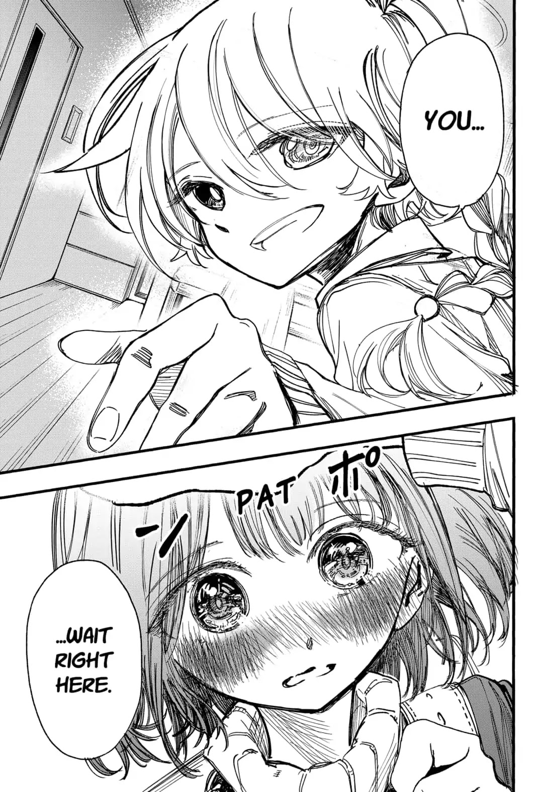 This Love Cannot Be Any More Beautiful Chapter 9 page 5 - Chapter 9: Drenched in Blood