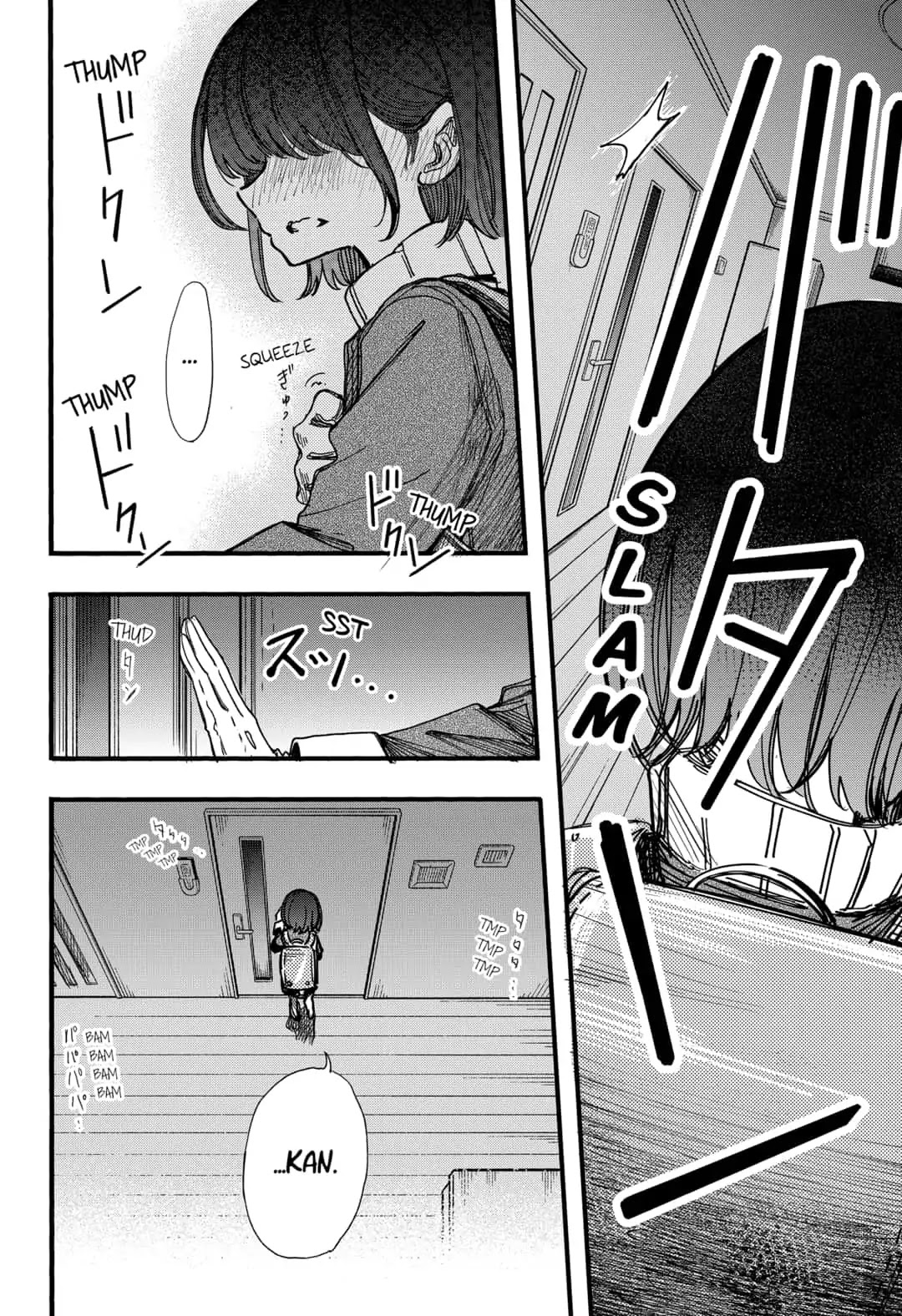 This Love Cannot Be Any More Beautiful Chapter 9 page 6 - Chapter 9: Drenched in Blood