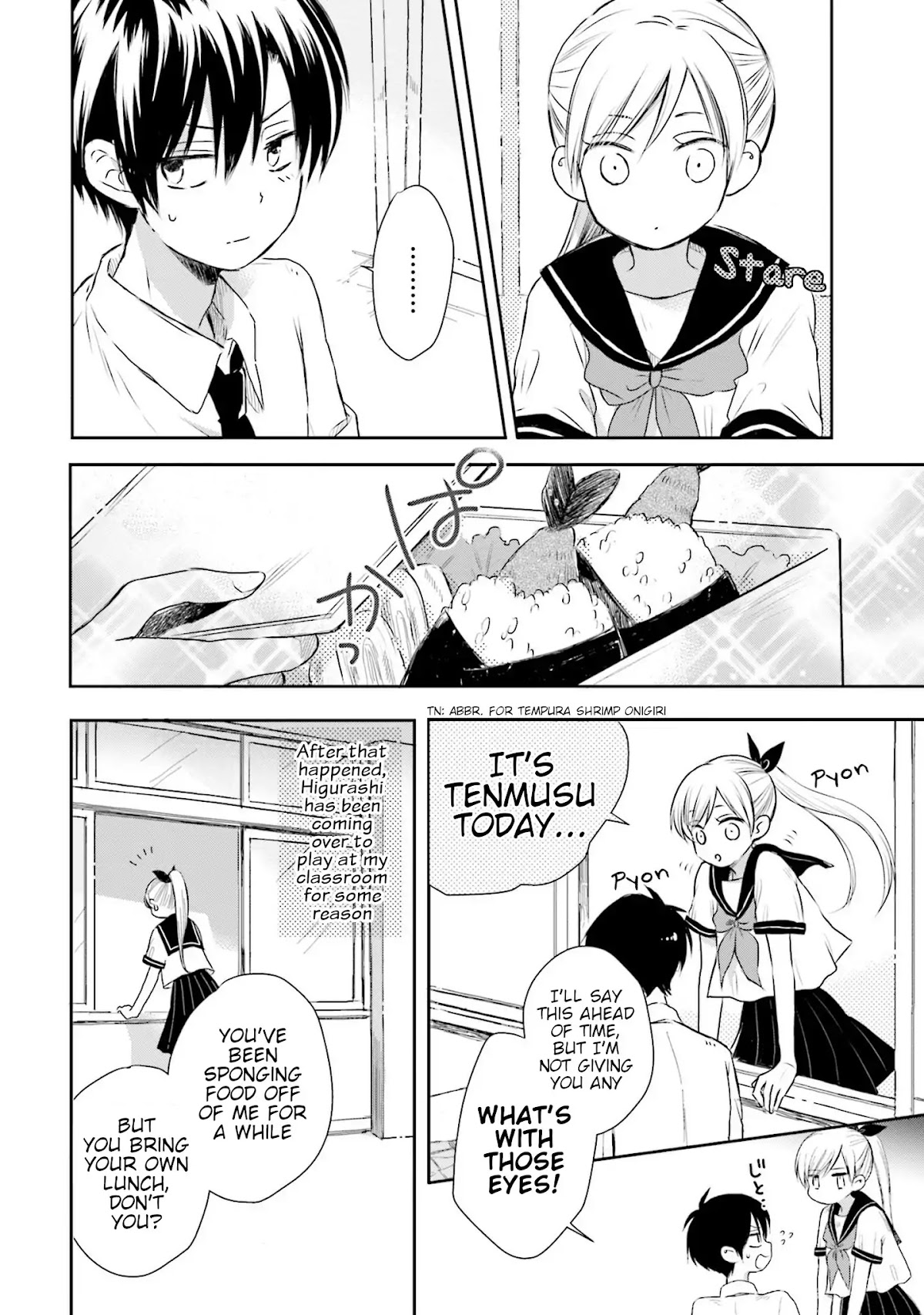 This Love Is Assumption Outside for Fukami Kun Chapter 10 page 2 - Chapter 10