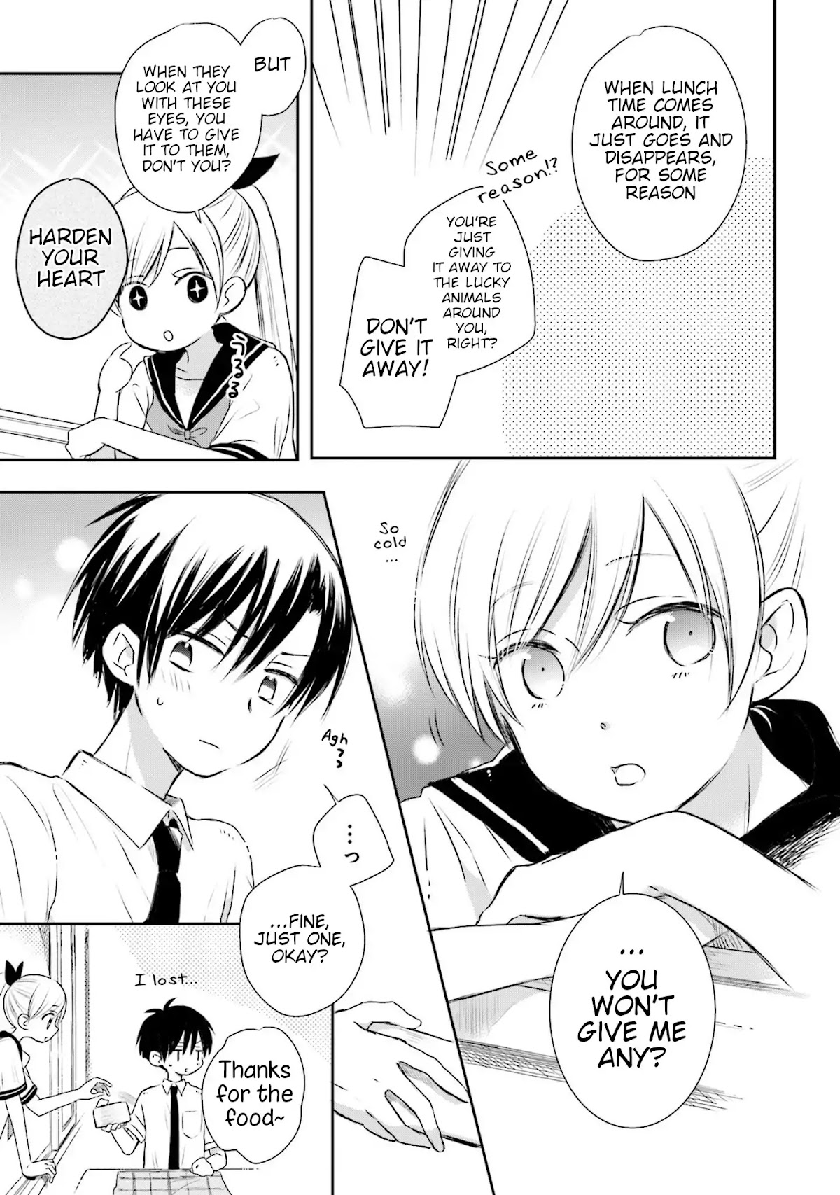 This Love Is Assumption Outside for Fukami Kun Chapter 10 page 3 - Chapter 10