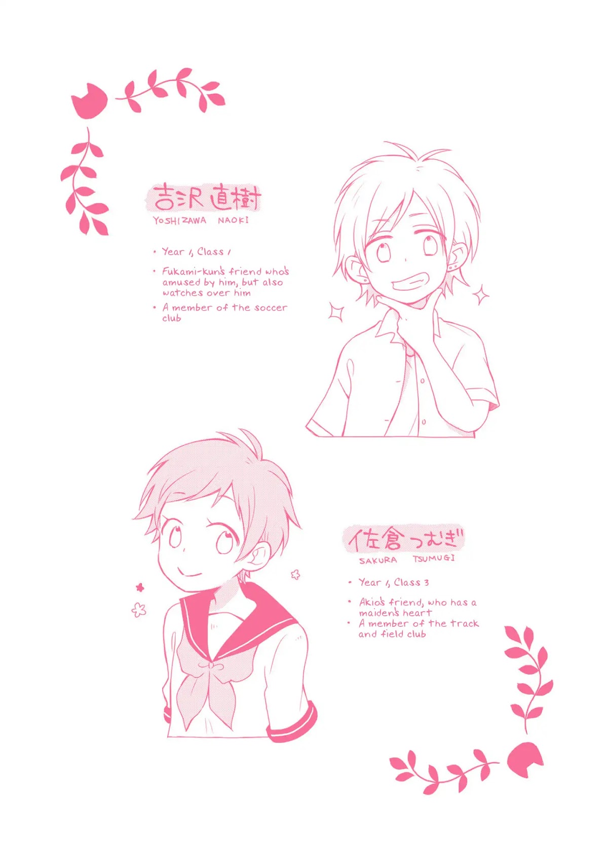 This Love Is Assumption Outside for Fukami Kun Chapter 11.5 page 10 - Chapter 11.5