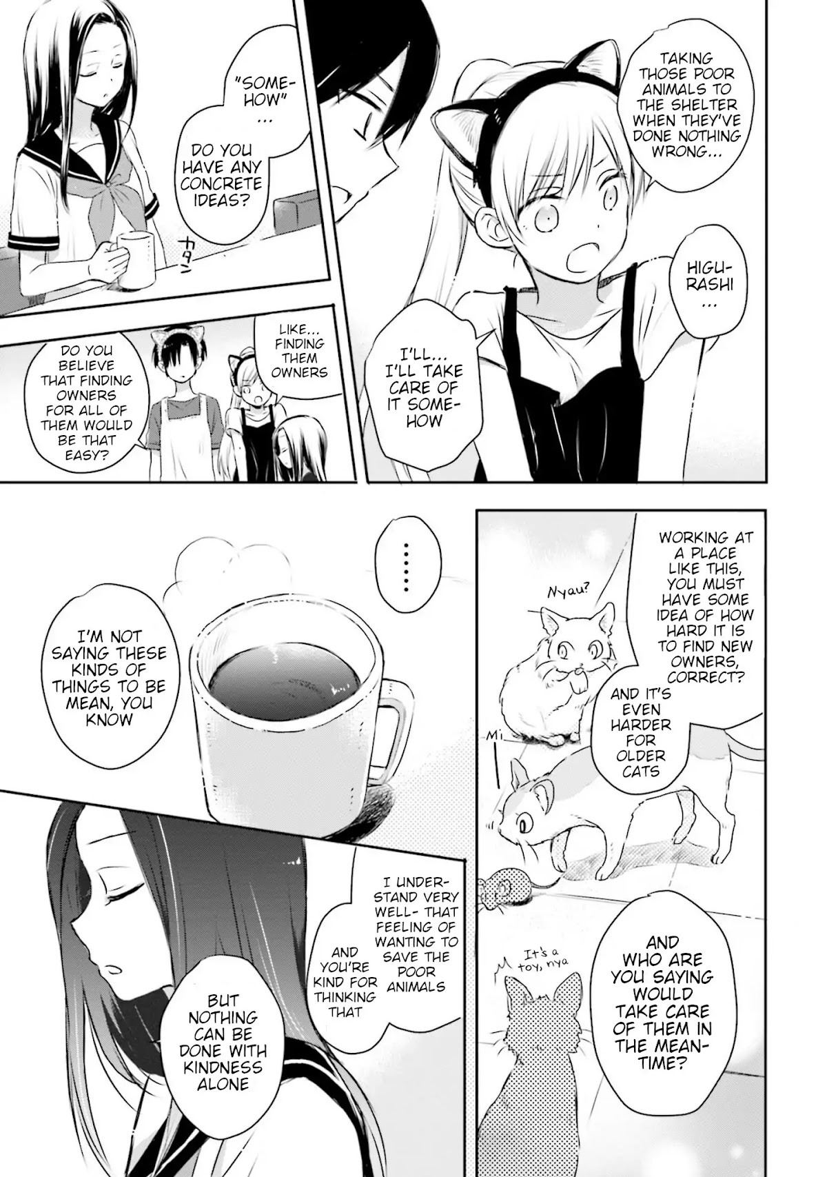 This Love Is Assumption Outside for Fukami Kun Chapter 12 page 15 - Chapter 12