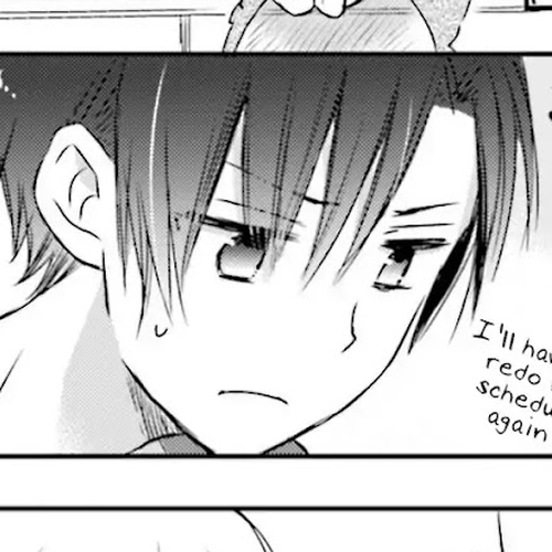 This Love Is Assumption Outside for Fukami Kun Chapter 12 cover