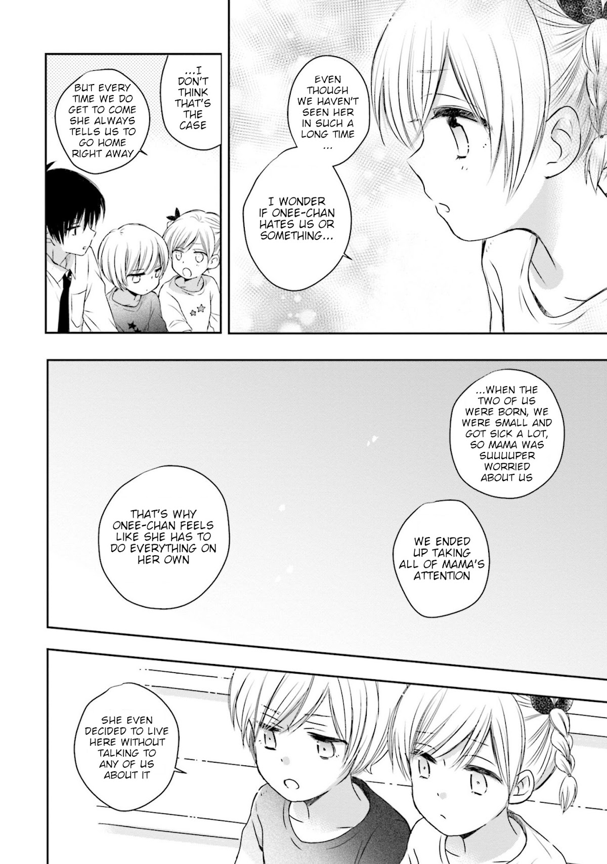 This Love Is Assumption Outside for Fukami Kun Chapter 15 page 10 - Chapter 15